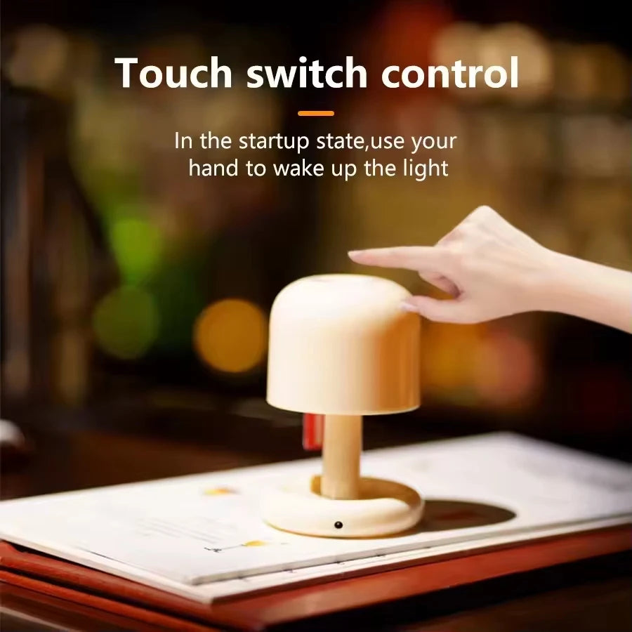 Touch control