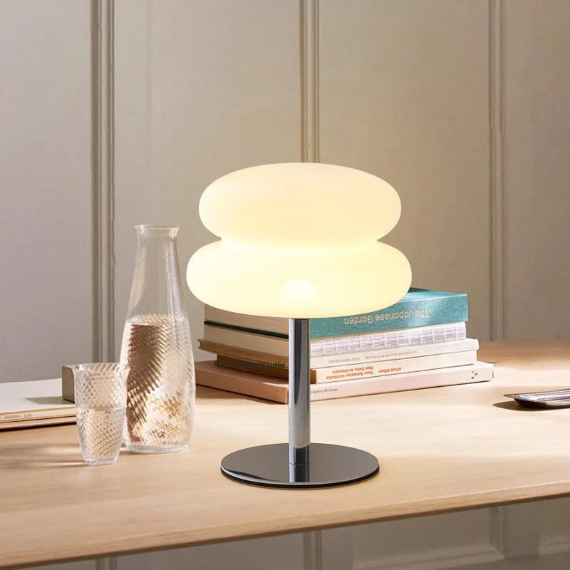 Cloud Lamp size: 30 cm tall, 18 cm wide