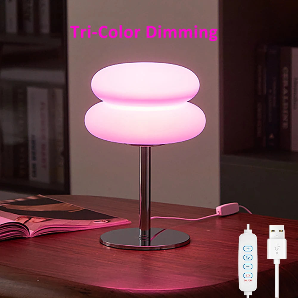 The Cloud Lamp, Pink shade